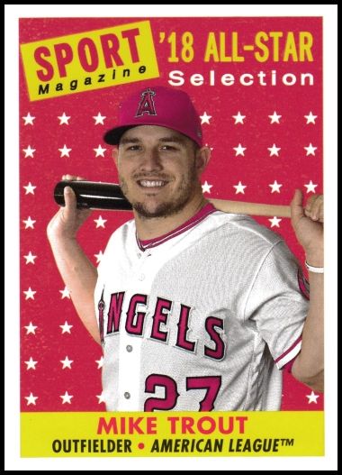 310 Mike Trout